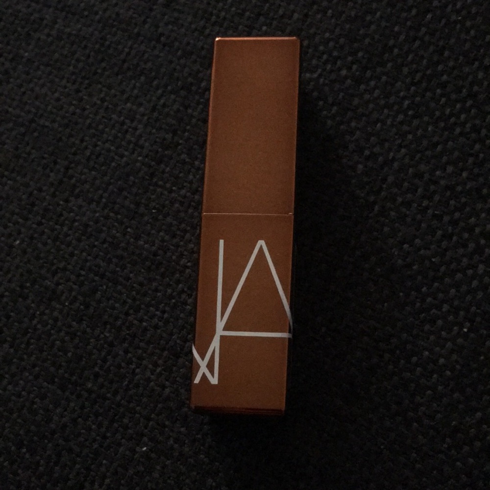 Nars Lipstick Mini - Brown